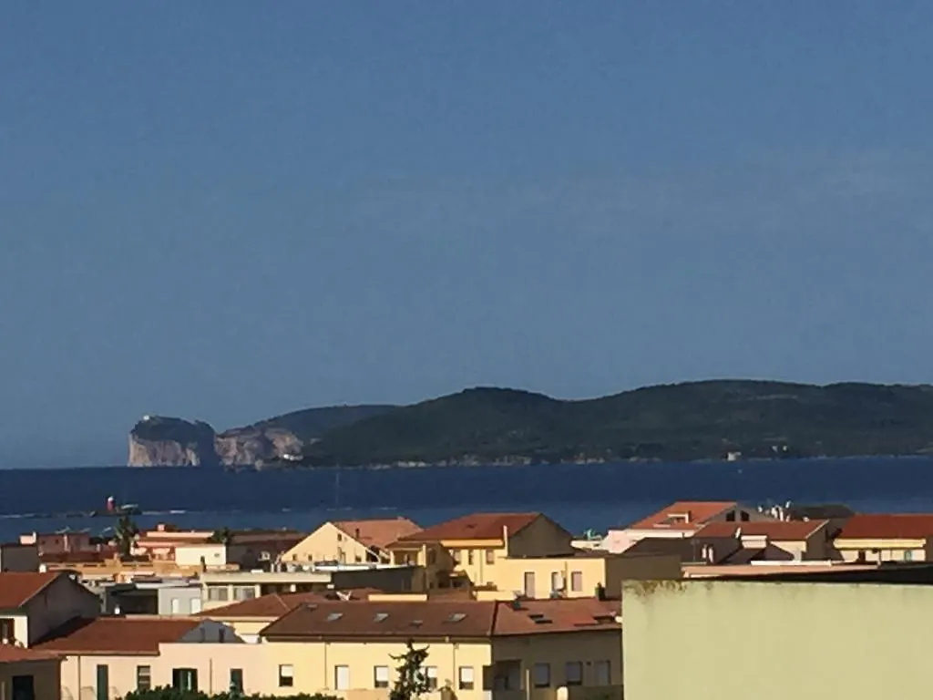 Sophia Apartment Alghero