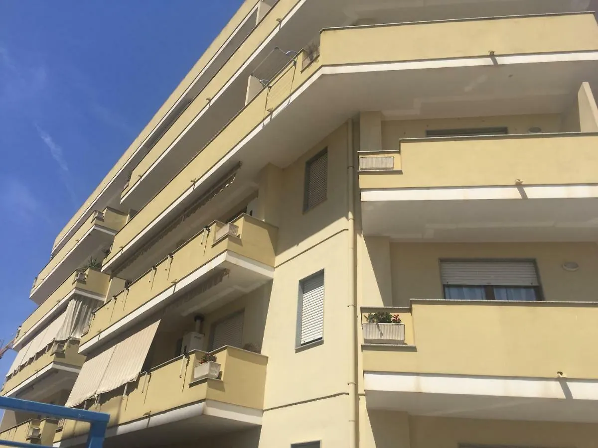 Sophia Apartment Alghero Itálie