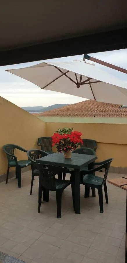 Sophia Apartment Alghero Itálie